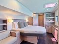 ALMA Fountaine Pajot Samana 59 - master cabin ALMA Fountaine Pajot Samana 59 - master cabin
