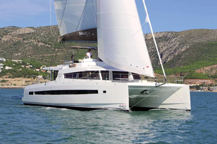 Charter Yacht KOS - Bali 5.4 - 6 cabins - Athens