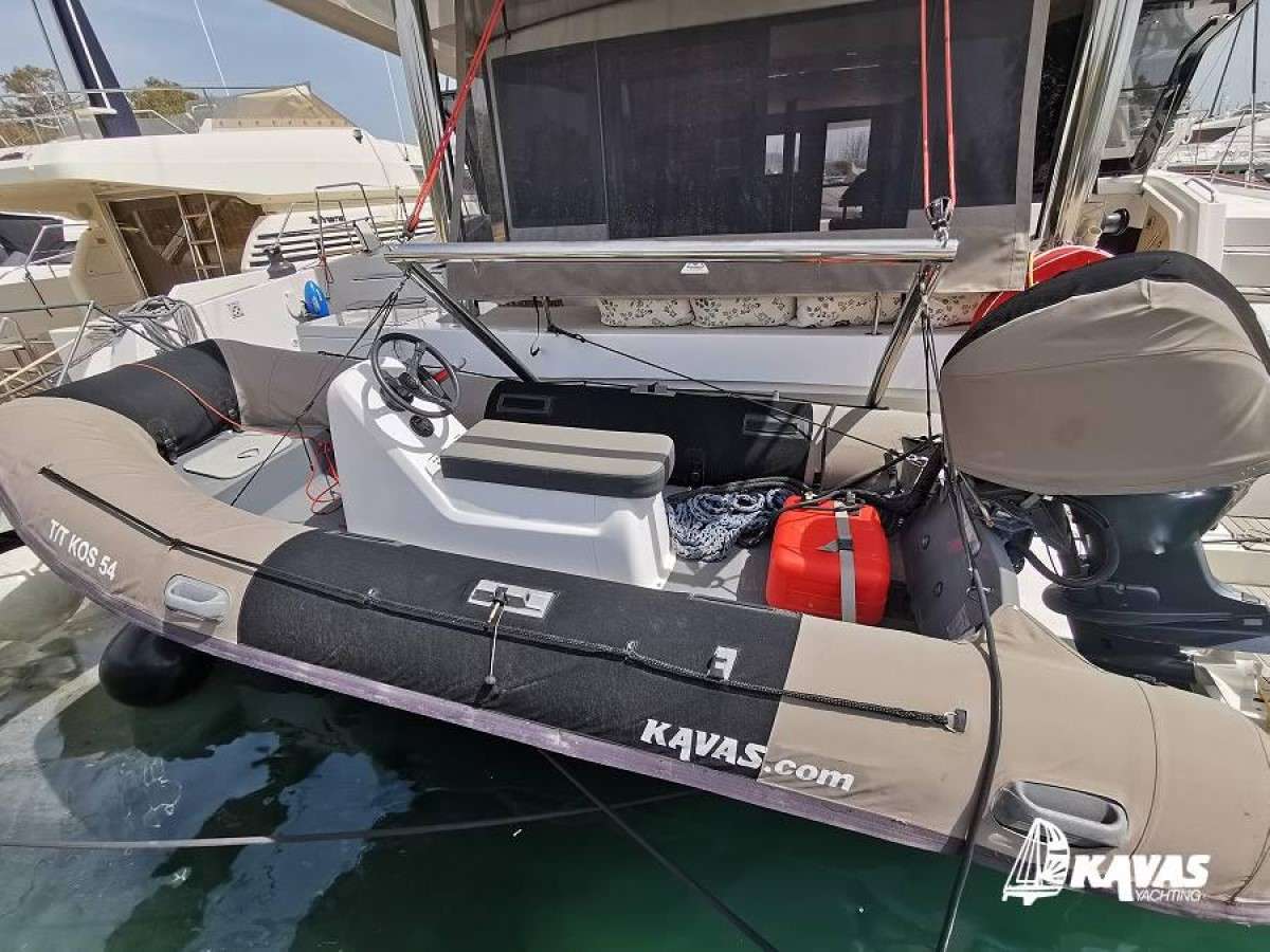 Charter Yacht KOS - Bali 5.4 - 6 cabins - Athens