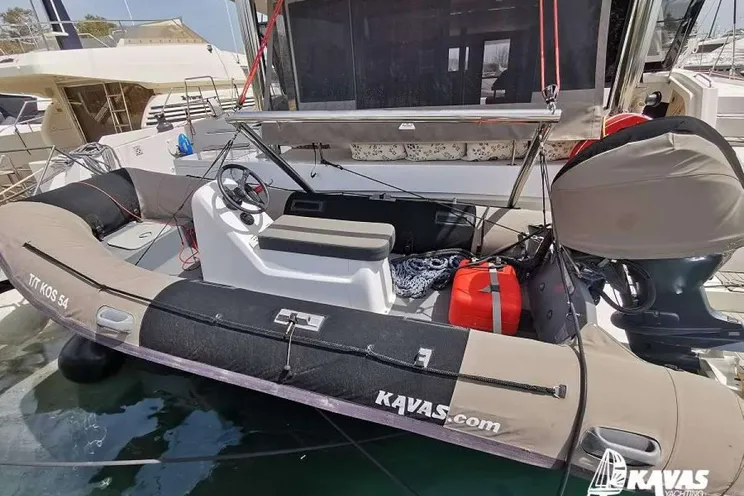 Charter Yacht KOS - Bali 5.4 - 6 cabins - Athens