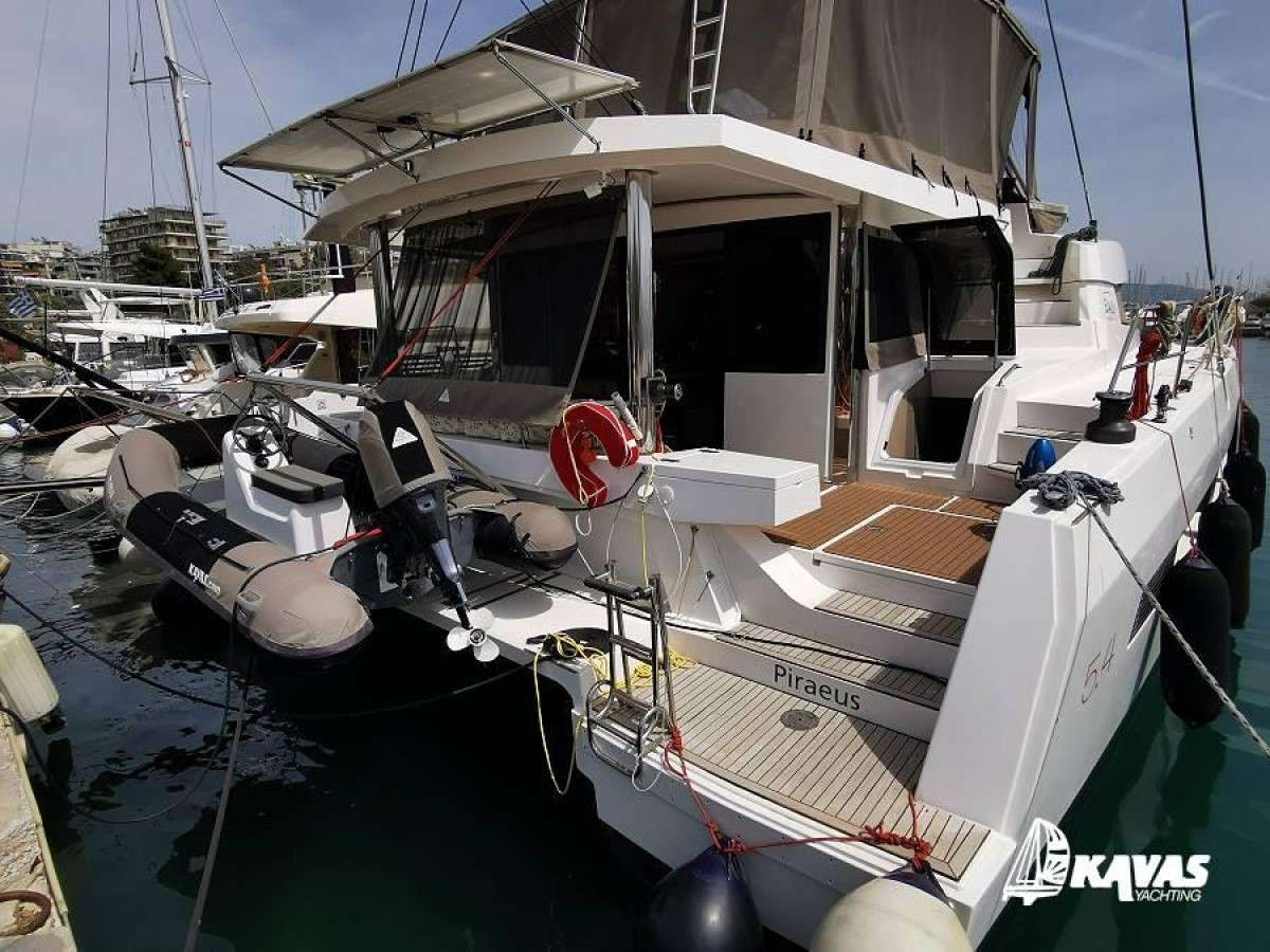 Charter Yacht KOS - Bali 5.4 - 6 cabins - Athens
