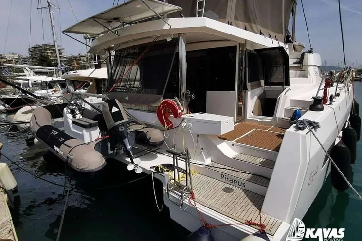 Charter Yacht KOS - Bali 5.4 - 6 cabins - Athens