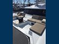 DEVINE SAILING Fountaine Pajot 50 foredeck lounge