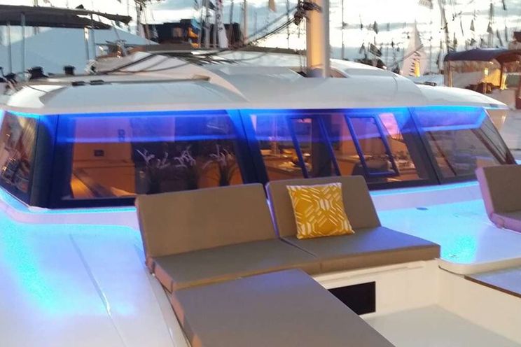 Charter Yacht DEVINE SAILING - Fountaine Pajot 50 - 5 Cabins - Tortola - Anegada - Virgin Gorda - BVI - Caribbean