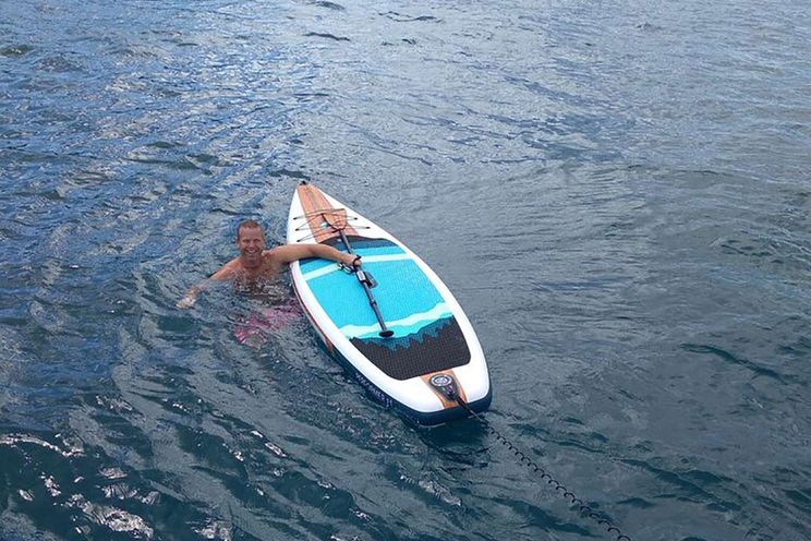 Charter Yacht DEVINE SAILING - Fountaine Pajot 50 - 5 Cabins - Tortola - Anegada - Virgin Gorda - BVI - Caribbean