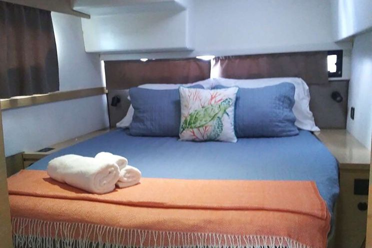 Charter Yacht DEVINE SAILING - Fountaine Pajot 50 - 5 Cabins - Tortola - Anegada - Virgin Gorda - BVI - Caribbean