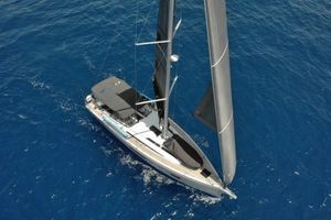 MIO SHI - Beneteau 51.1 - 3 Cabins - 2021 - Grenada - Bequia - Mustique