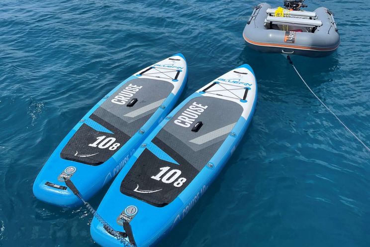 Charter Yacht MIO SHI - Beneteau 51.1 - 3 Cabins - 2021 - Grenada - Bequia - Mustique