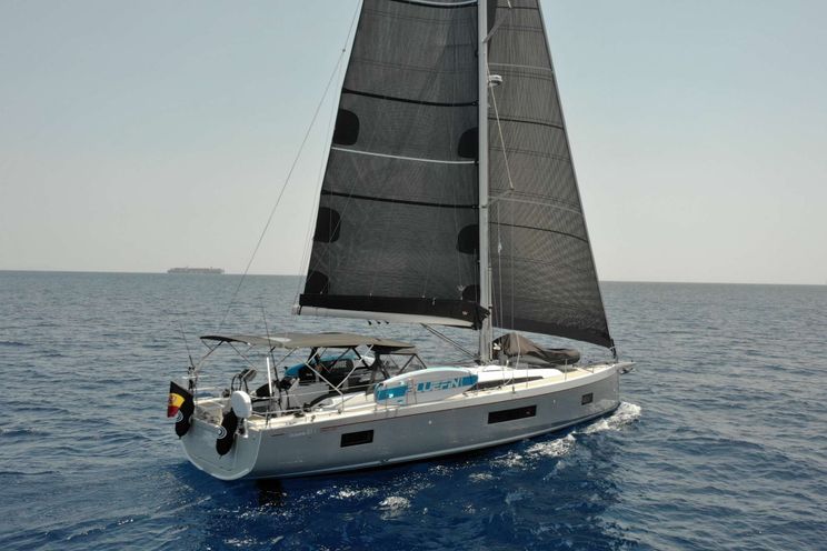 Charter Yacht MIO SHI - Beneteau 51.1 - 3 Cabins - 2021 - Grenada - Bequia - Mustique