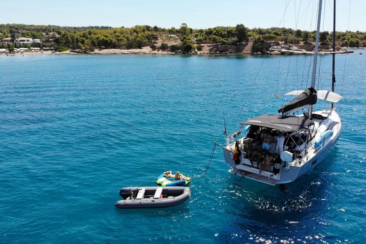 Charter Yacht MIO SHI - Beneteau 51.1 - 3 Cabins - 2021 - Grenada - Bequia - Mustique