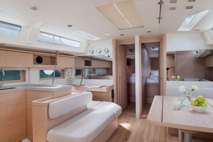 Charter Yacht MIO SHI - Beneteau 51.1 - 3 Cabins - 2021 - Grenada - Bequia - Mustique