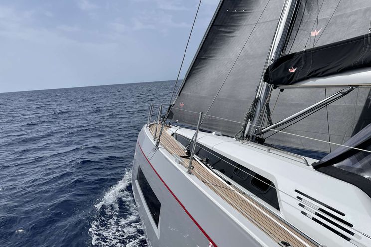 Charter Yacht MIO SHI - Beneteau 51.1 - 3 Cabins - 2021 - Grenada - Bequia - Mustique
