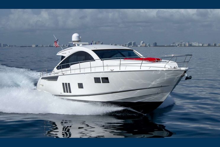 Charter Yacht MY GIRL - Fairline 62 - 3 Cabins - Bahamas - Nassau