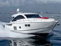 MY GIRL - Fairline 62 Exterior Profile MY GIRL - Fairline 62 Exterior Profile