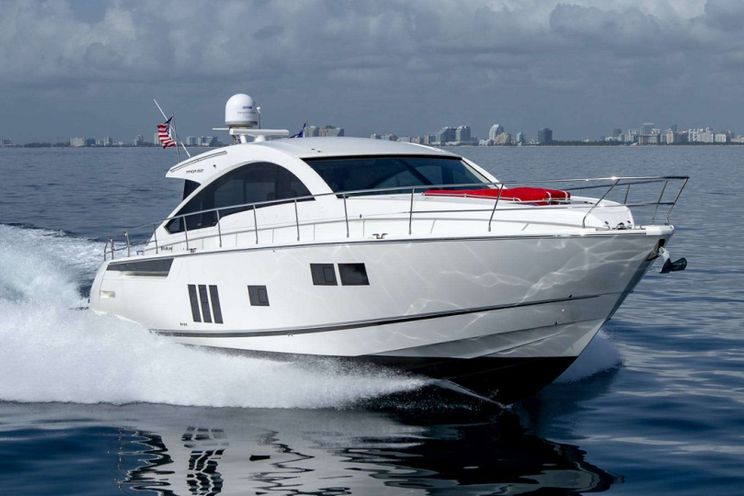 Charter Yacht MY GIRL - Fairline 62 - 3 Cabins - Bahamas - Nassau