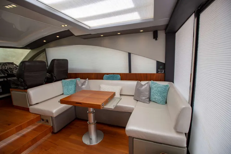 Charter Yacht MY GIRL - Fairline 62 - 3 Cabins - Bahamas - Nassau