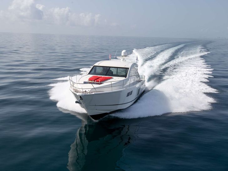 MY GIRL - Fairline 62 Cruising MY GIRL - Fairline 62 Cruising