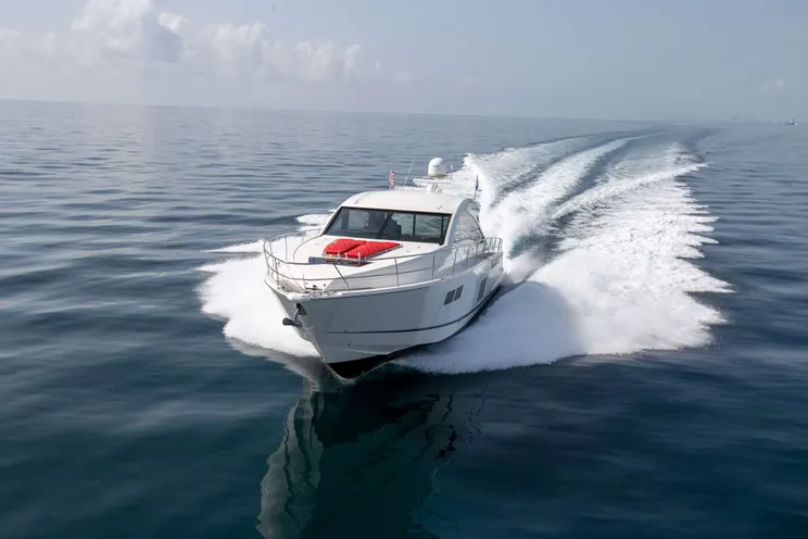 Charter Yacht MY GIRL - Fairline 62 - 3 Cabins - Bahamas - Nassau