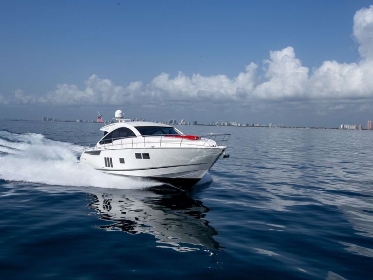 MY GIRL - Fairline 62 Cruising MY GIRL - Fairline 62 Cruising