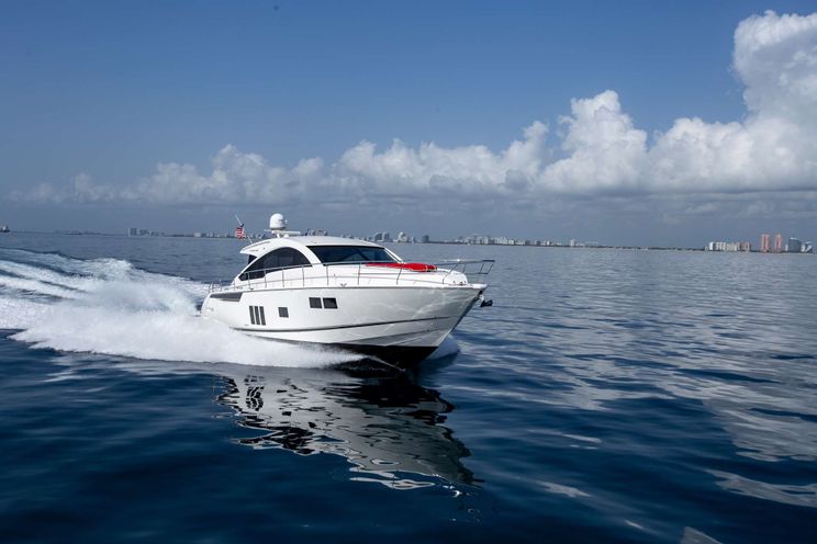 Charter Yacht MY GIRL - Fairline 62 - 3 Cabins - Bahamas - Nassau