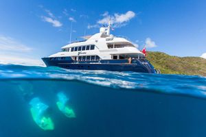 SECOND LOVE - Trinity 145 - 5 Cabins - Nassau - Bahamas - Florida SECOND LOVE - Trinity 145 - 5 Cabins - Nassau - Bahamas - Florida