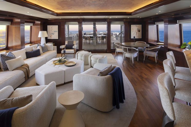 Charter Yacht SECOND LOVE - Trinity 145 - 5 Cabins - Nassau - Bahamas - Florida