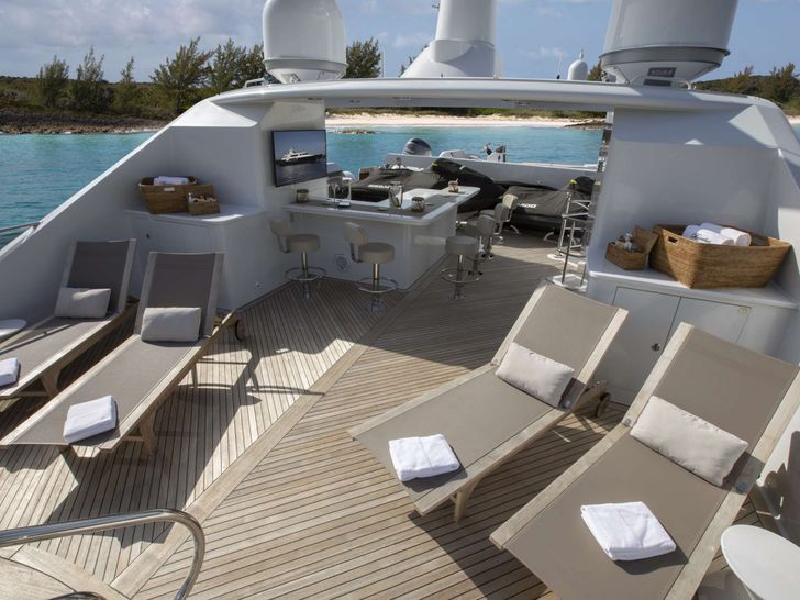 SECOND LOVE - Sundeck Loungers SECOND LOVE - Sundeck Loungers