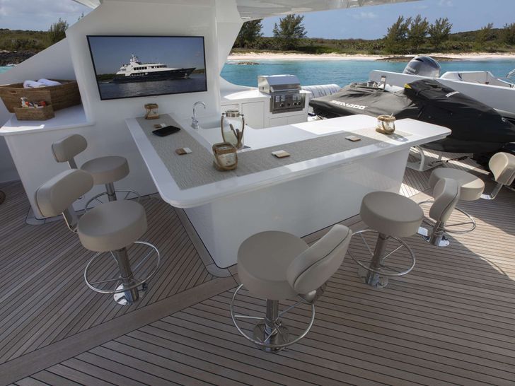 SECOND LOVE - Sundeck Bar SECOND LOVE - Sundeck Bar