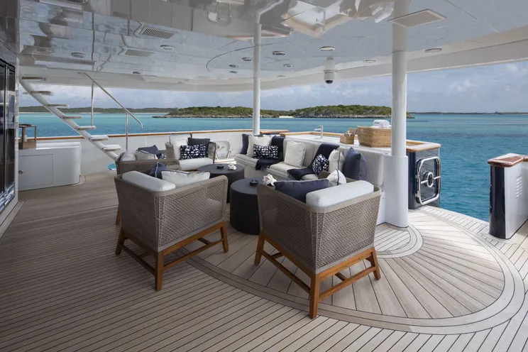 Charter Yacht SECOND LOVE - Trinity 145 - 5 Cabins - Nassau - Bahamas - Florida