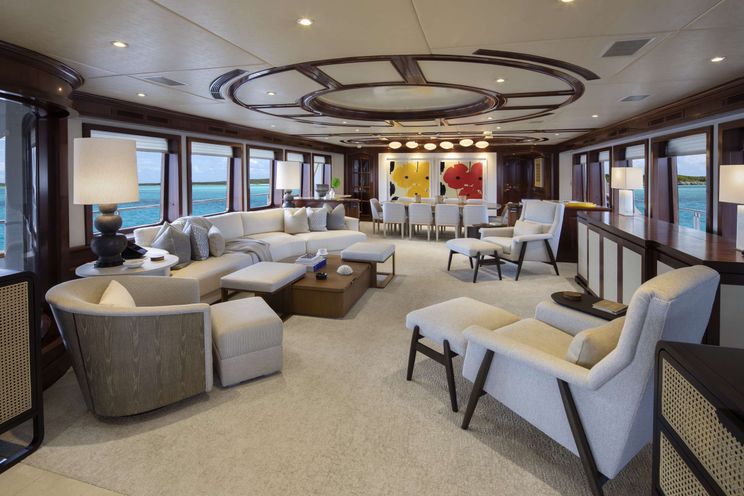 Charter Yacht SECOND LOVE - Trinity 145 - 5 Cabins - Nassau - Bahamas - Florida