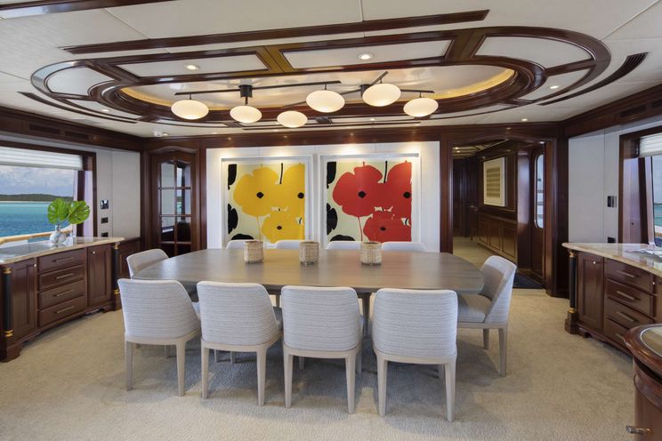 Charter Yacht SECOND LOVE - Trinity 145 - 5 Cabins - Nassau - Bahamas - Florida