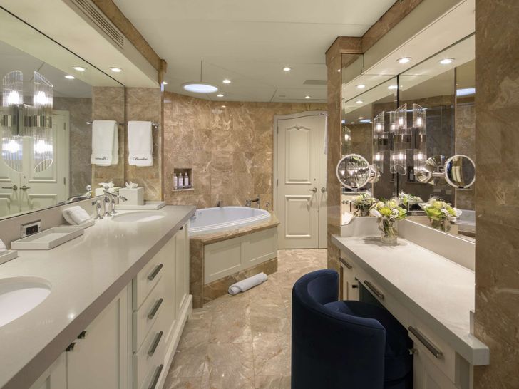 SECOND LOVE - Master Bathroom SECOND LOVE - Master Bathroom