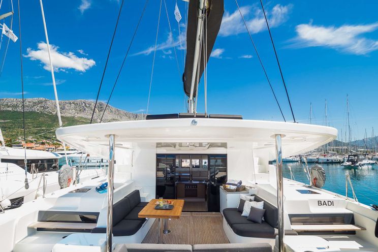 Charter Yacht BADI - Lagoon 50 - 6 Cabins - Split - Hvar - Dubrovnik