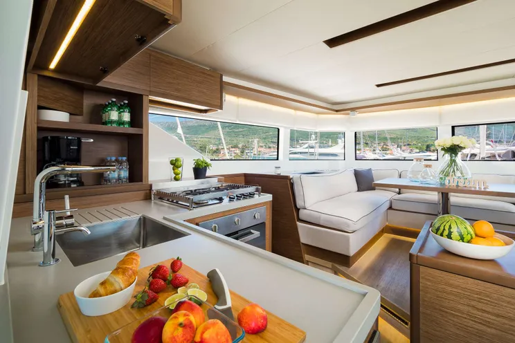 Charter Yacht BADI - Lagoon 50 - 6 Cabins - Split - Hvar - Dubrovnik