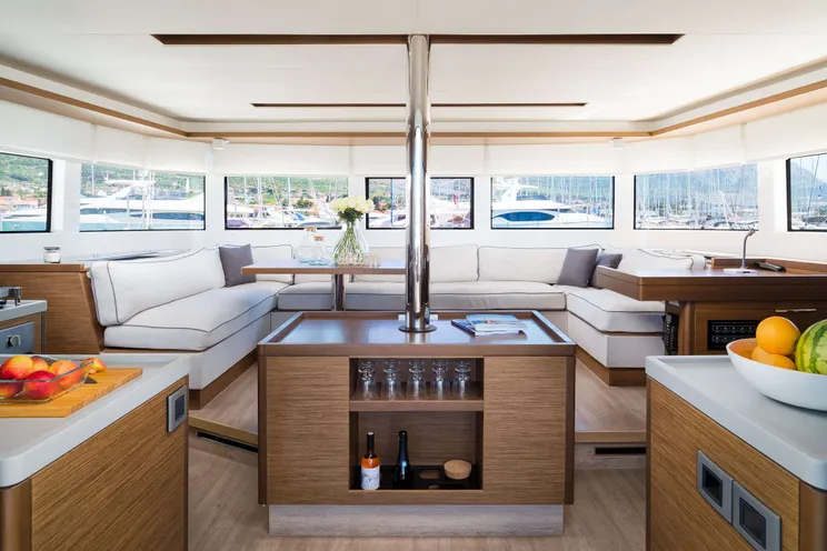 Charter Yacht BADI - Lagoon 50 - 6 Cabins - Split - Hvar - Dubrovnik