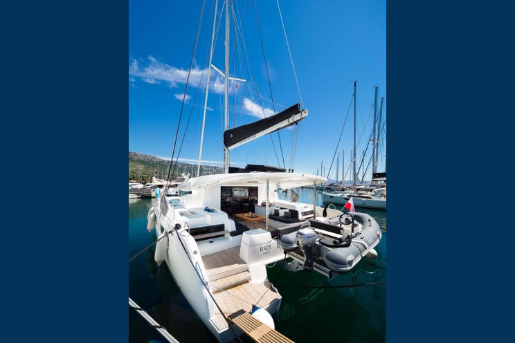 Charter Yacht BADI - Lagoon 50 - 6 Cabins - Split - Hvar - Dubrovnik