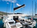 BADI - Lagoon 50 - Main Aft-Deck Stern Exterior BADI - Lagoon 50 - Main Aft-Deck Stern Exterior