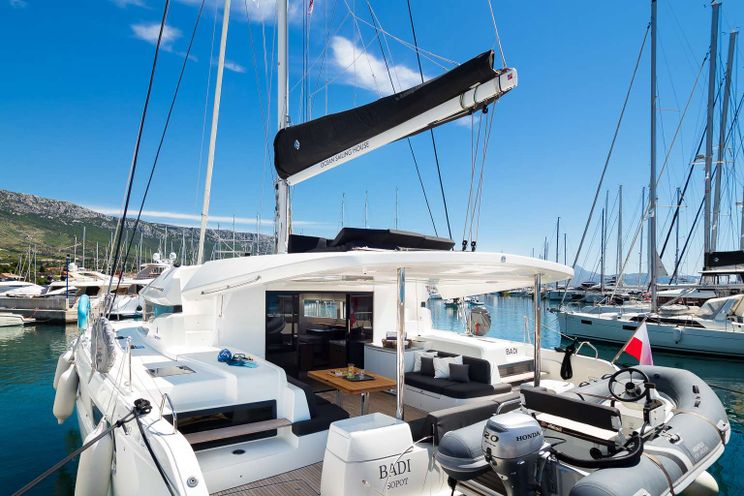 Charter Yacht BADI - Lagoon 50 - 6 Cabins - Split - Hvar - Dubrovnik