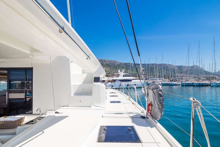 Charter Yacht BADI - Lagoon 50 - 6 Cabins - Split - Hvar - Dubrovnik