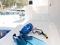 BADI - Lagoon 50 - Snorkel Gear