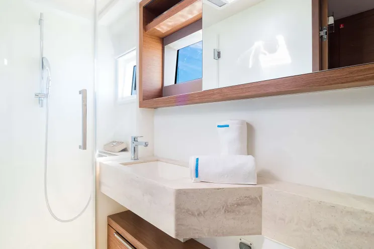 Charter Yacht BADI - Lagoon 50 - 6 Cabins - Split - Hvar - Dubrovnik