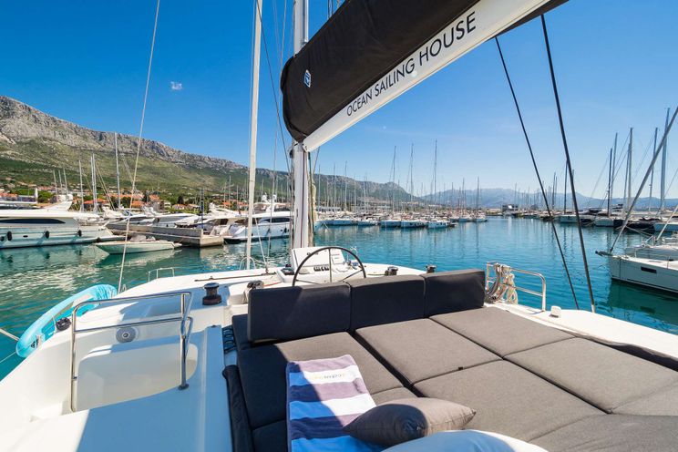 Charter Yacht BADI - Lagoon 50 - 6 Cabins - Split - Hvar - Dubrovnik