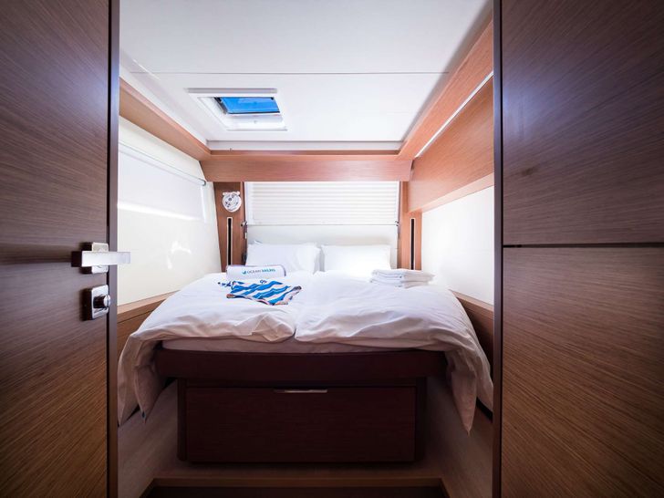 BADI - Lagoon 50 - Master Suite Cabin BADI - Lagoon 50 - Master Suite Cabin