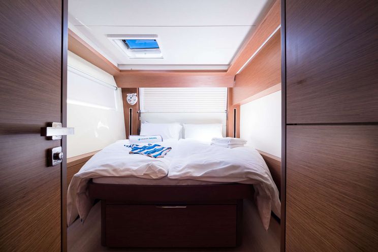 Charter Yacht BADI - Lagoon 50 - 6 Cabins - Split - Hvar - Dubrovnik