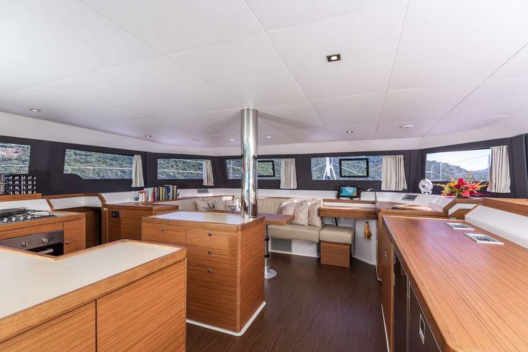 Charter Yacht AQUANIMITY - Dufour 48 - 4 Cabins - St Thomas - St John - USVI