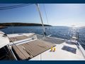 AQUANIMITY - foredeck lounge area