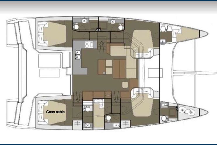 Layout for Yacht layout