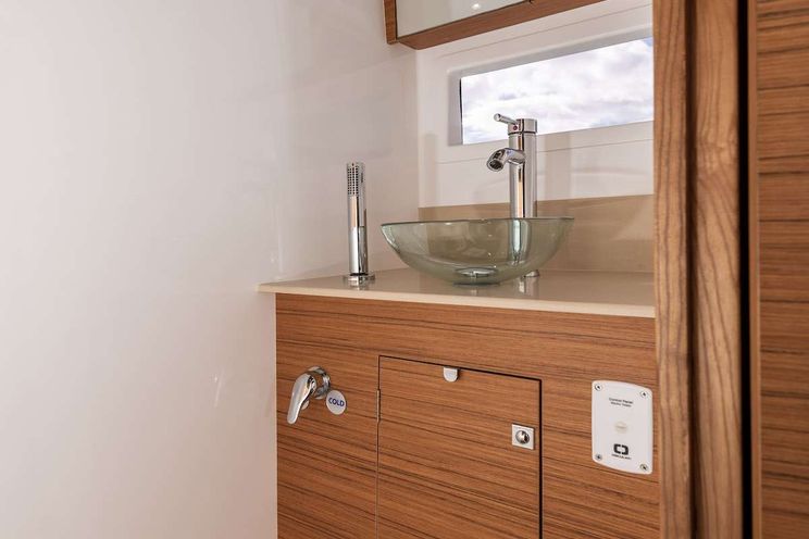 Charter Yacht AQUANIMITY - Dufour 48 - 4 Cabins - St Thomas - St John - USVI