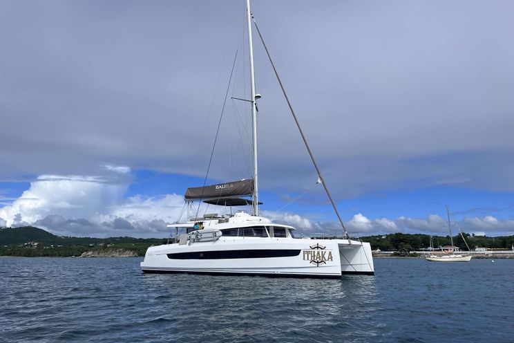 Charter Yacht ITHAKA - Bali 5.4 - 4 Cabins - St. Thomas - US Virgin Islands - British Virgin Islands - Caribbean