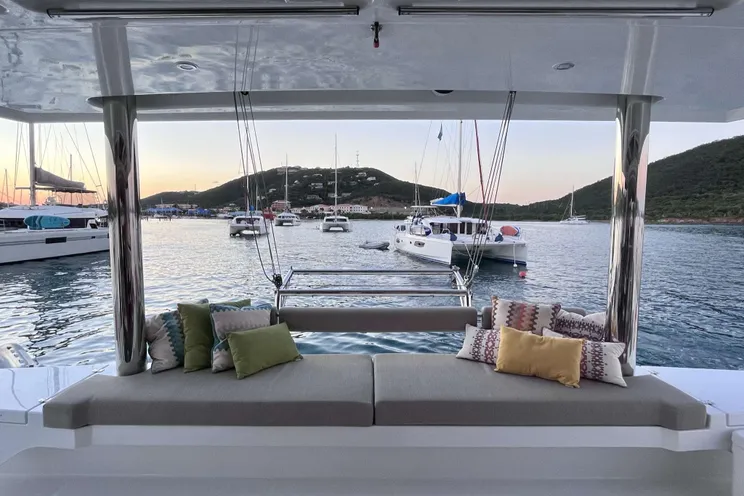 Charter Yacht ITHAKA - Bali 5.4 - 4 Cabins - St. Thomas - US Virgin Islands - British Virgin Islands - Caribbean